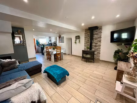 fermette pressigny les pins 4 chambres