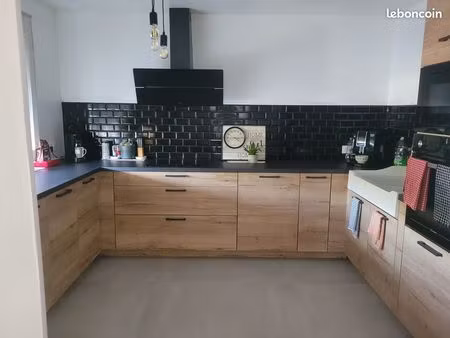 maison 107 m² entièrement rénovée (2024) – gaillac – zéro travaux – performance a/b