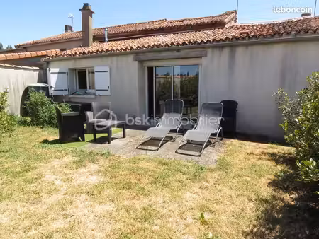 maison de village 4 pièces 77 m²