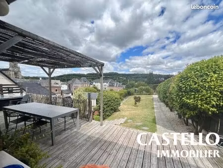 maison 5 pièces 115 m²