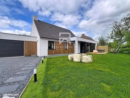 maison 4 pièces 140 m²