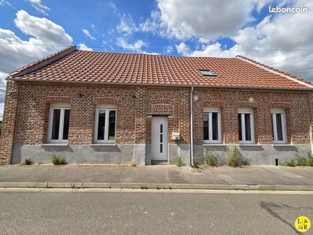 maison 4 pièces 103 m²