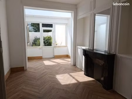 maison 1930 aux dernières normes