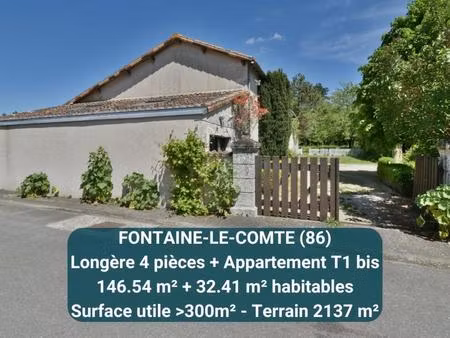 longère 4 pièces