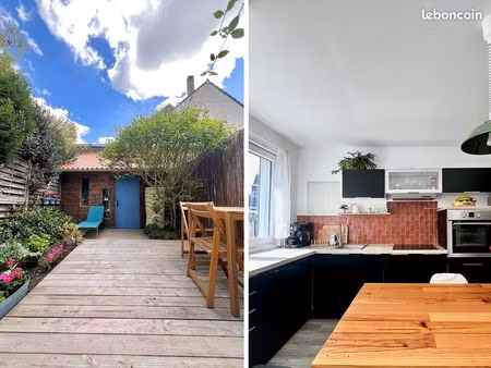 buisson - maison chaleureuse au calme avec extérieur et dépendance