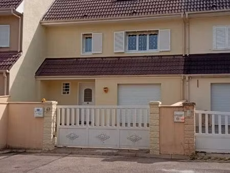 a vendre maison à nezel 78410