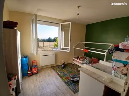 maison 4 chambres à la campagne