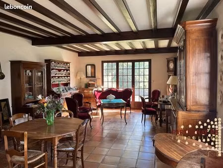 propriété 6 pièces 127 m²