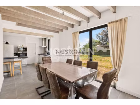 vente d'une maison vivable de plain pied 3 chambres en campagne de plurien