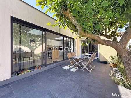maison 5 pièces 106 m²