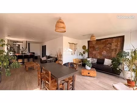 maison 4 pièces 100 m²