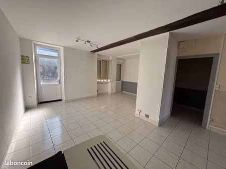 maison à louer centre bourg tennie