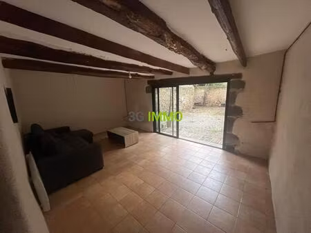 maison de village 4 pièces