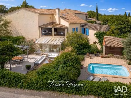 vente maison/villa 8 pièces
