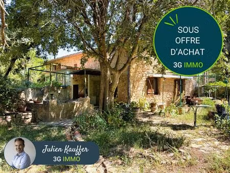 maison en pierre 3 pièces