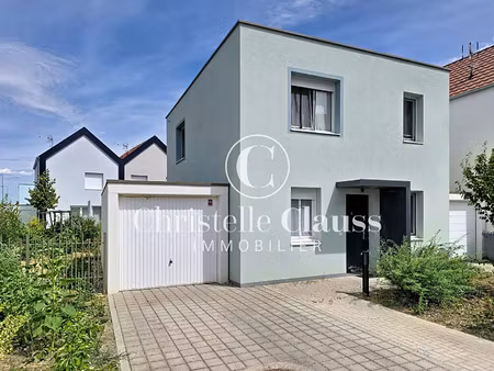 vente maison 4 pièces 88 m² illkirch-graffenstaden (67400)