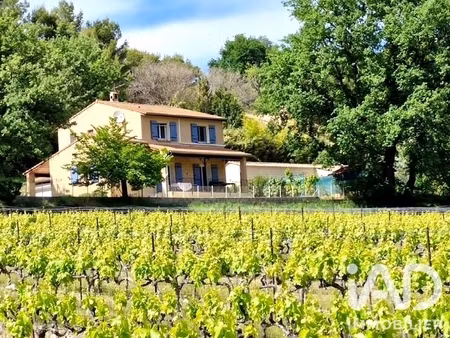vente maison/villa 4 pièces