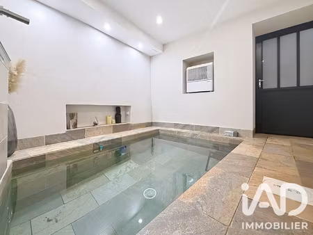 vente maison de village 7 pièces
