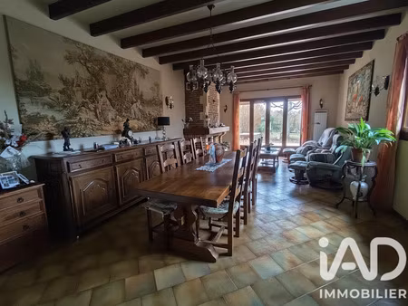 vente maison/villa 5 pièces