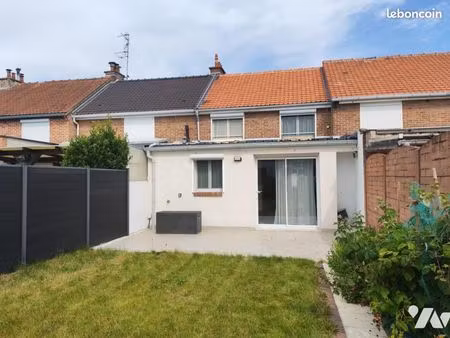 maison 88 m² villeneuve d ascq