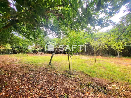 vente terrain à batir 1100 m² à dives-sur-mer (14160)  159 900 €