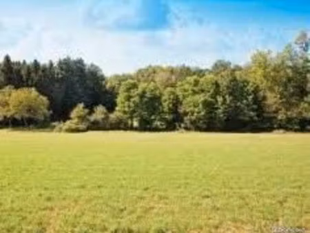 recherche terrain non constructible