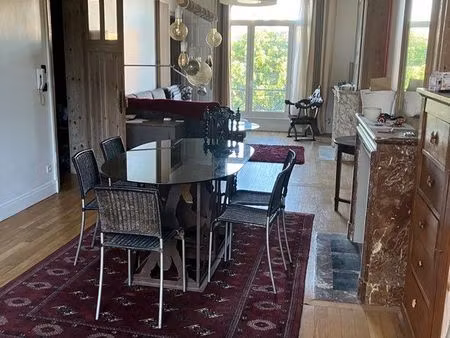 loue appart botanique 132m2 3 chambres