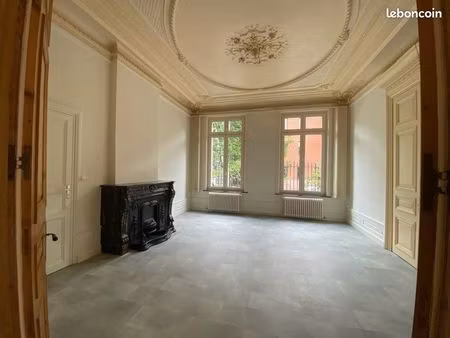 maubeuge f4 appartement grand standing