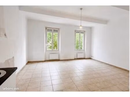 appartement  centre-ville  saint maximin