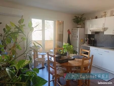 appartement 3 pièces 40 m²