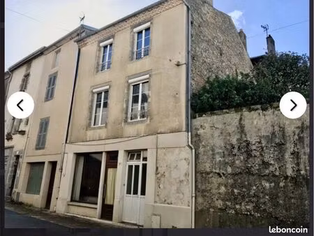 maison magasin à vendre