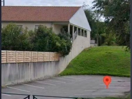 place de parking