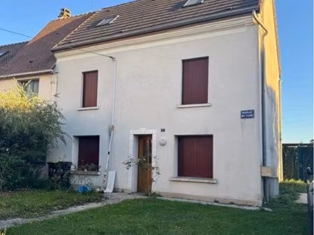 maison 120 m carré