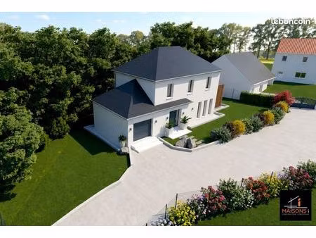 maison 5 pièces 120 m²