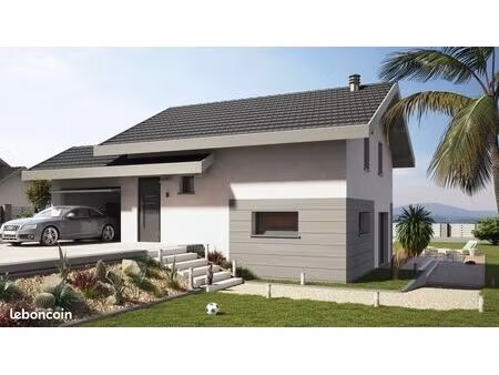 maison 5 pièces 120 m²