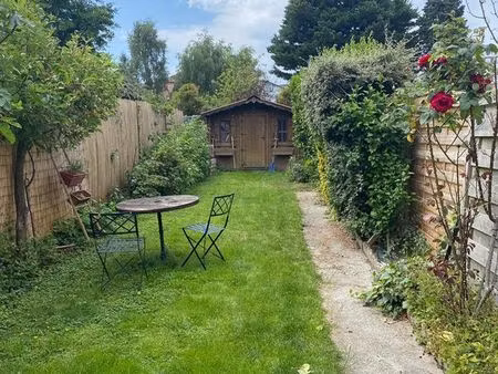 maison familiale 4 pièces de 92 m² à loos