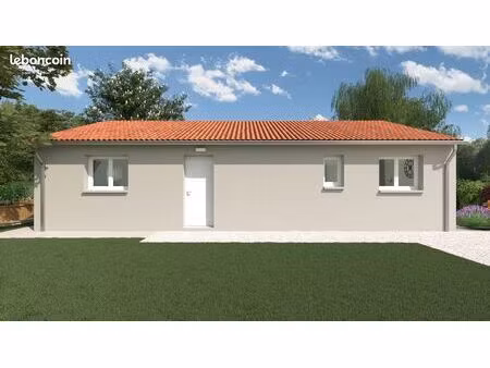 maison 4 pièces 87 m²