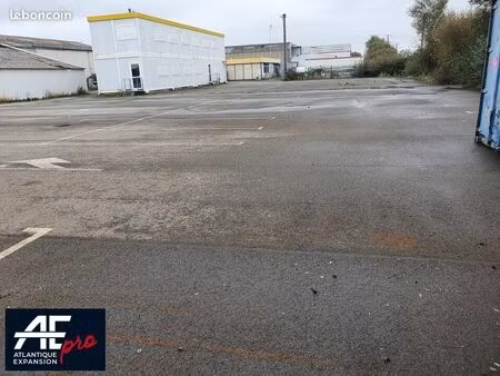 terrain 2500 m² donges