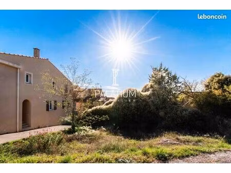 terrain 140 m² saint-julien