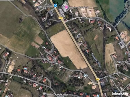 terrain constructible