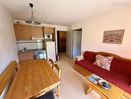 appartement 3 pièces 33 m²