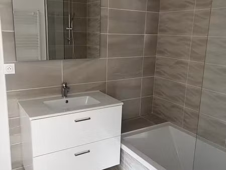 appartement 3 pièces 67 m²