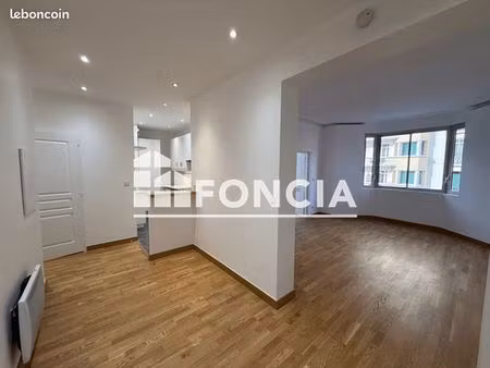 appartement 3 pièces 57 m²