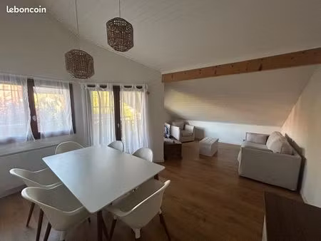 appartement 2 pièces 47 m2