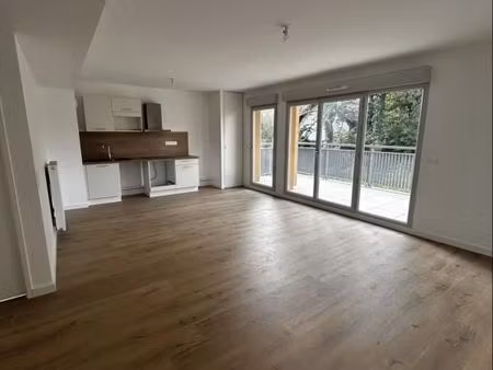appartement 4 pièces 82 m²