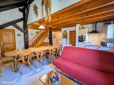 duplex 4 pièces 79 m²