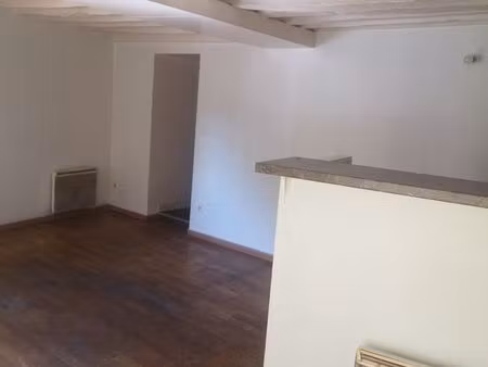 appartement 38m2 t2 /terrasse
