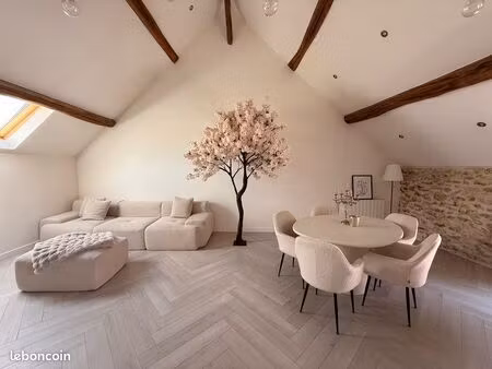 appartement à grisy suisnes