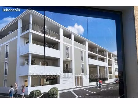 appartement 4 pièces 98 m²