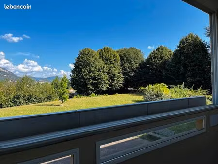 appartement t6 meublé - idéal famille ou investisseur